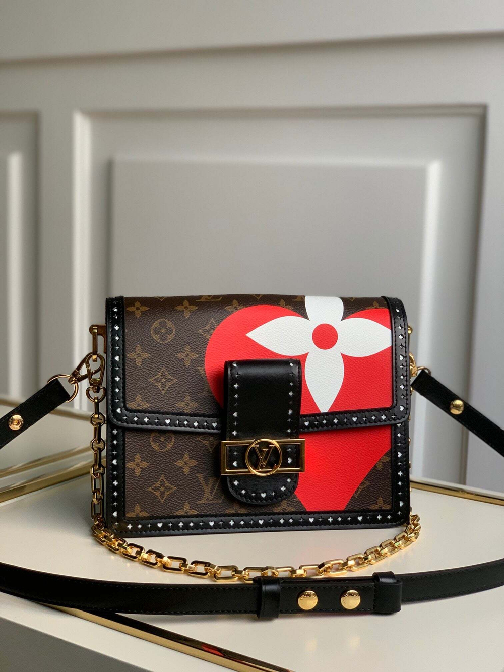 Louis Vuitton Dauphine  MM