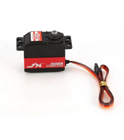 Сервомашинка цифровая JX Servo PDI-6110MG (61г/10.68/0.083/6V) стандартная