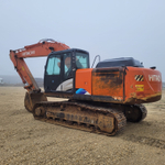 HITACHI ZX200 Экскаватор ZX200-5A (Дизельный, 5,2 л, 163 л.с., АТ)