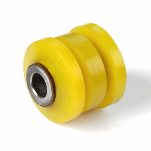 Полиуретановый сайлентблок задней подвески, ступицы, крепление нижнего поперечного рычага, переднего (1 шт.), Точка опоры.2-06-2504