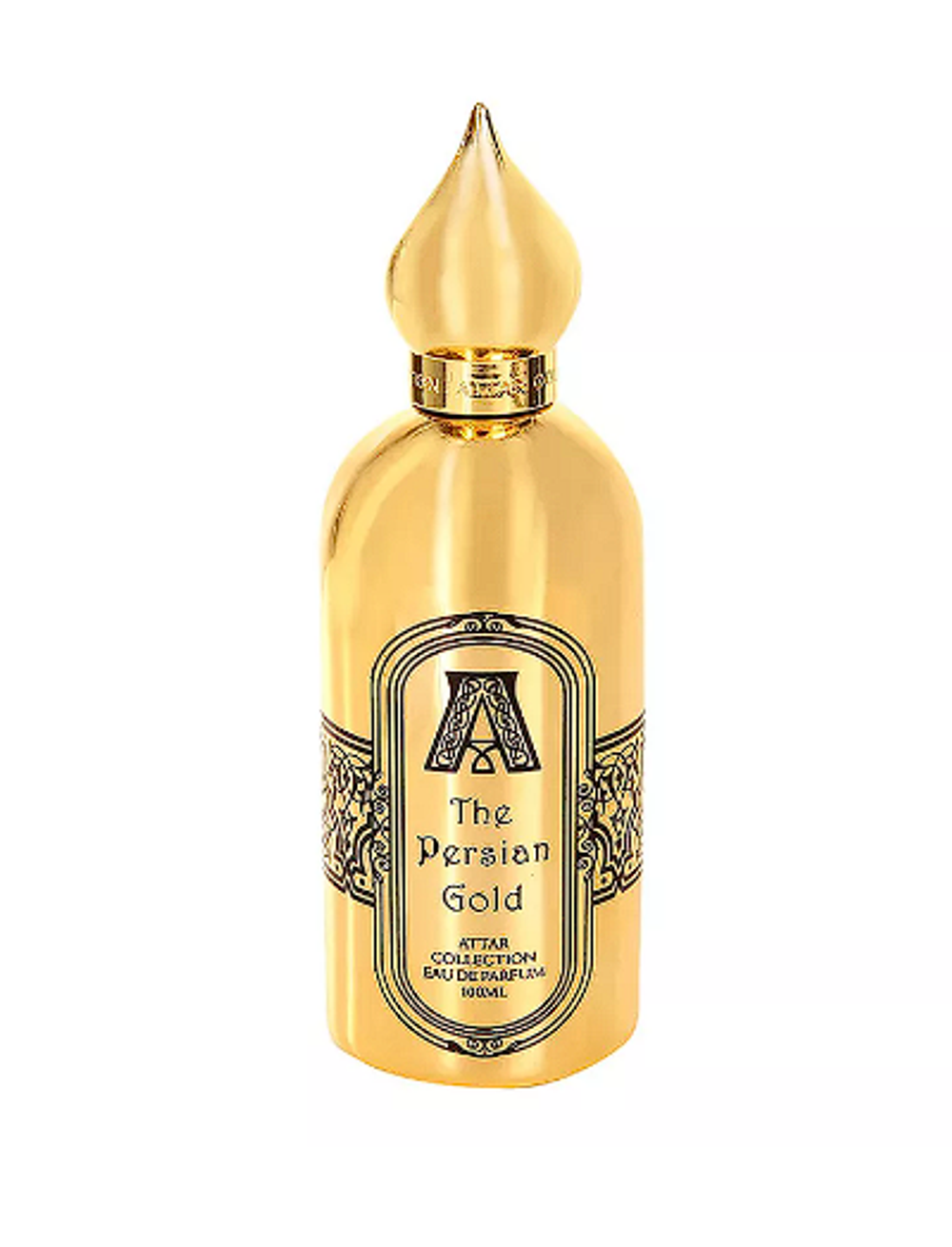 Attar he Persian Gold