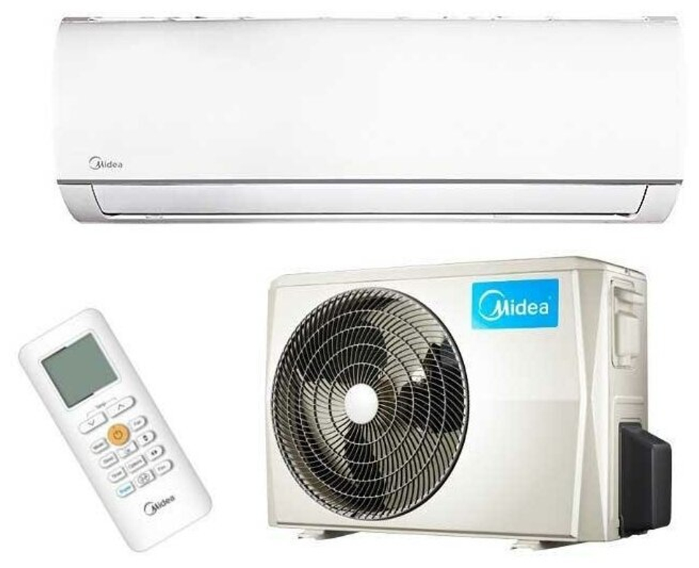 Сплит-система Midea MSAG2-07HRN1-I / MSAG2-07HRN1-O (in+out)