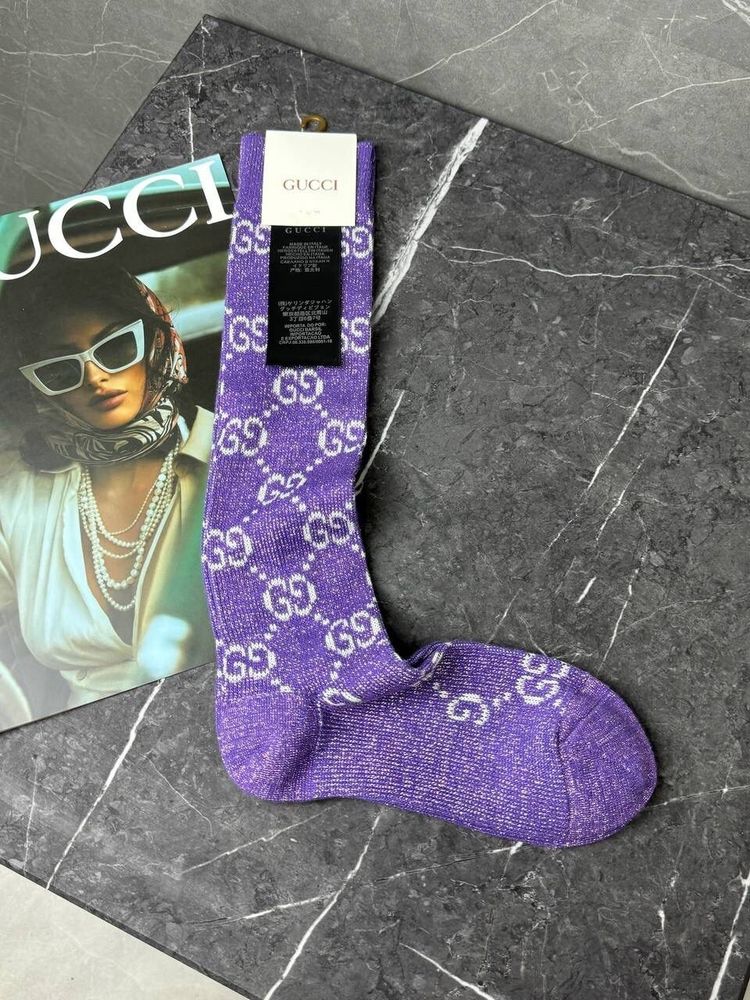 Гольфы Gucci