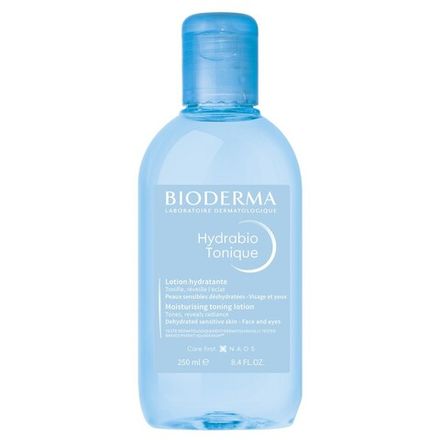 Bioderma Hydrabio Tonique Тонизирующий увлажняющий лосьон для лица, 250 мл