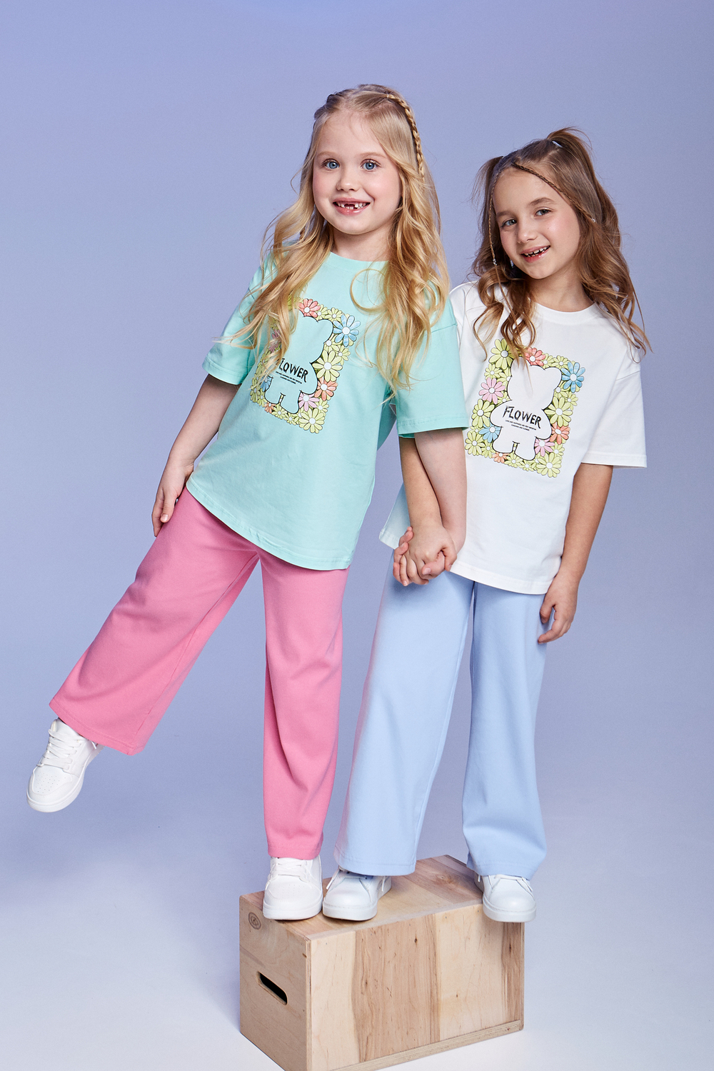 Брюки д/д DELORAS 19863