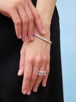 БРАСЛЕТ "TENNIS 04"