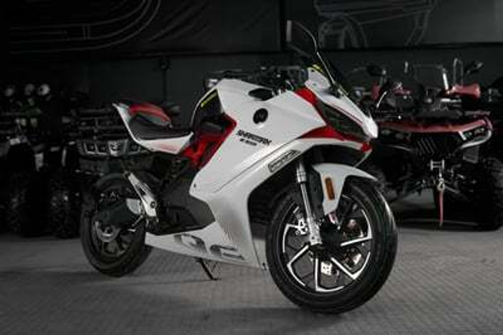 Электромотоцикл SHARMAX E-GP501