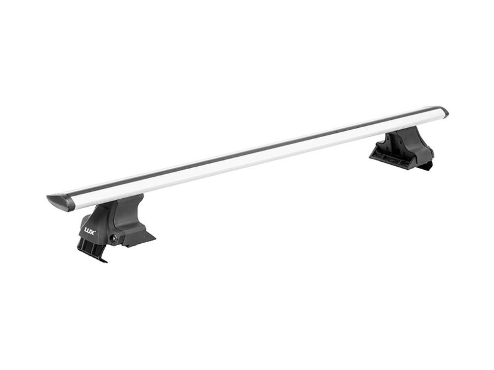 Багажник на крышу для Audi А3 хэтчбек 2003-2013 c аэродинамическими