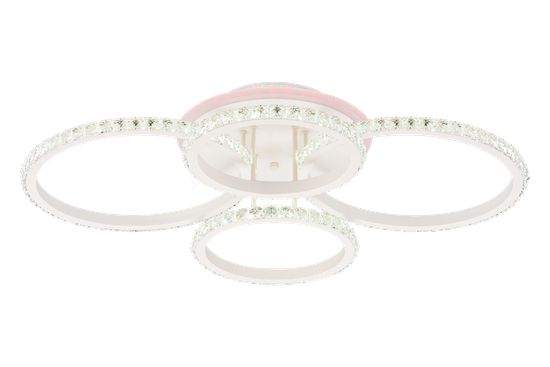 3130/4 WT/RGB (1) Люстра (RL)