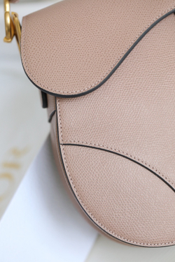 Christian Dior Saddle Bag 25 cm