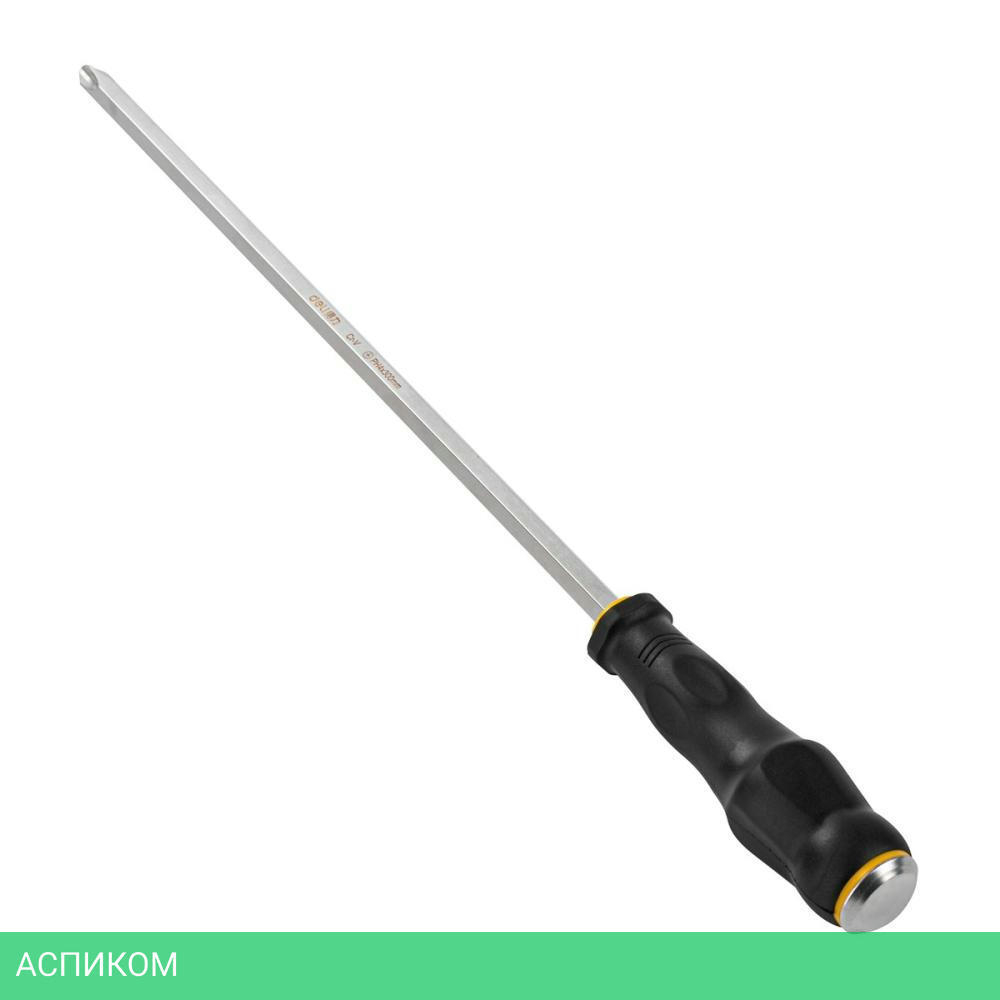 Отвертка Deli DL627012