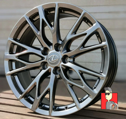 Комплект дисков Lexus 0251 18x7.5 et35 5x114.3