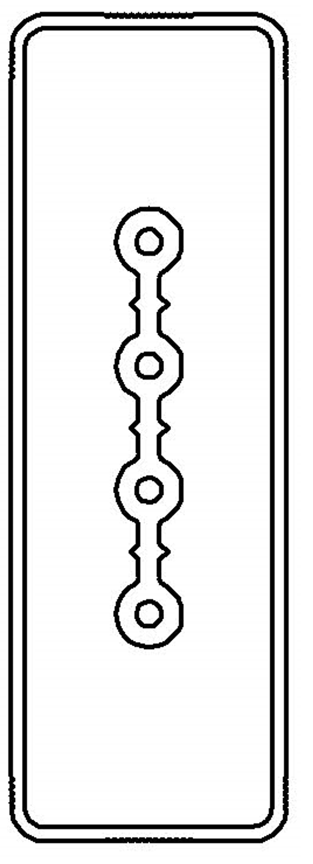Секция прямая шинопровод 3+0 то L=3000мм, Cu, 4P, 40A