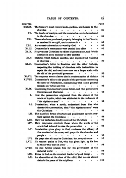 The Life of the blessed emperor Constantine | Eusebius