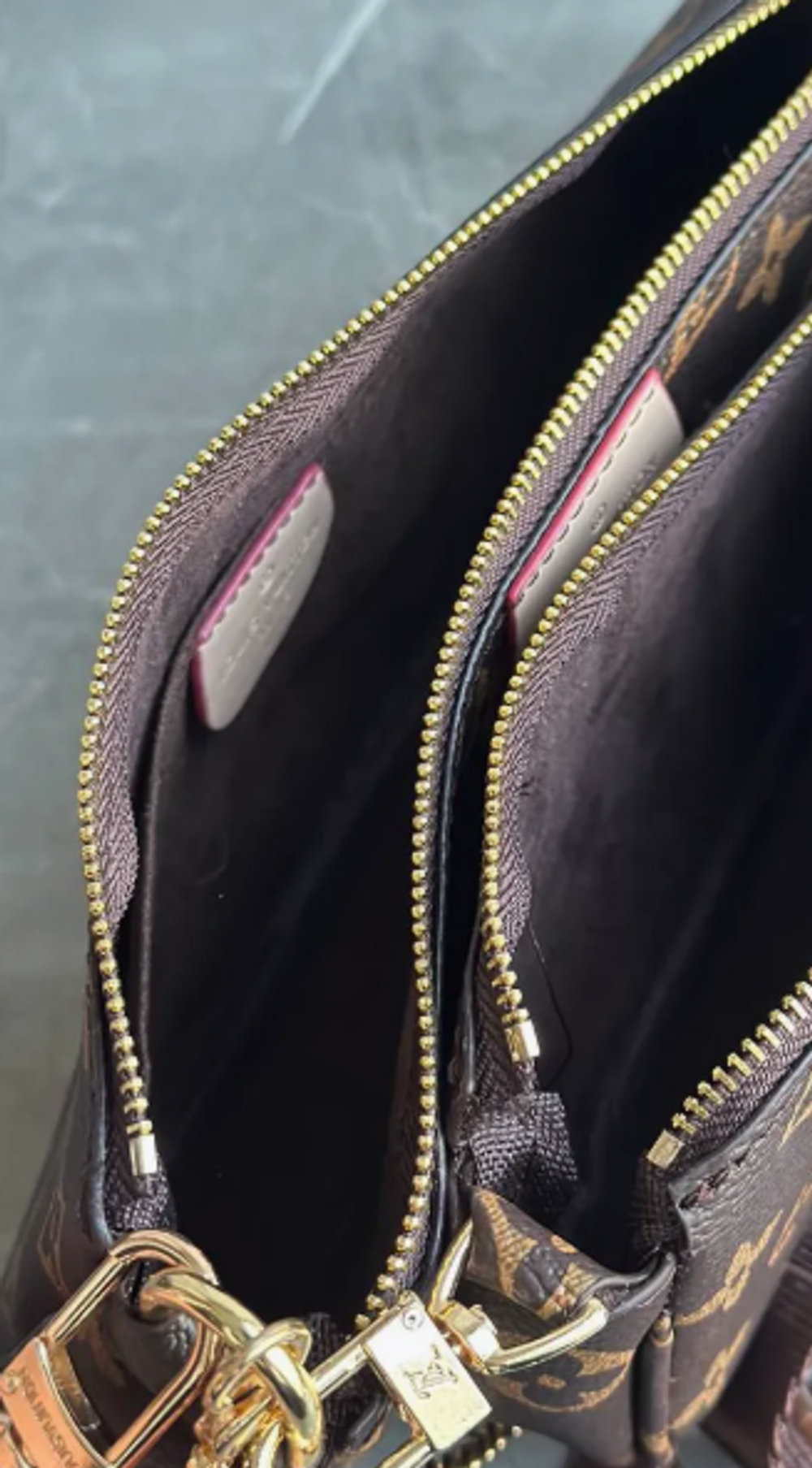 Сумка Louis Vuitton стильная