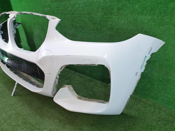 Бампер передний BMW X3 G01 X4 G02 (2017-2021) M-Paket