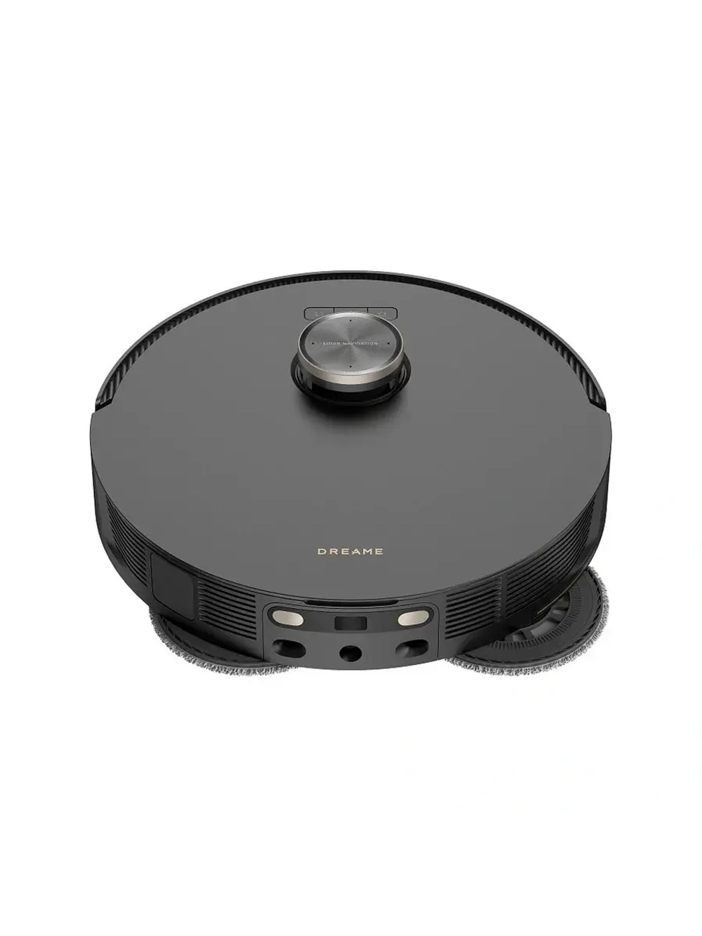 Робот-пылесос -пылесос Dreame Bot L30 Ultra, Чёрный (RLX41CE)