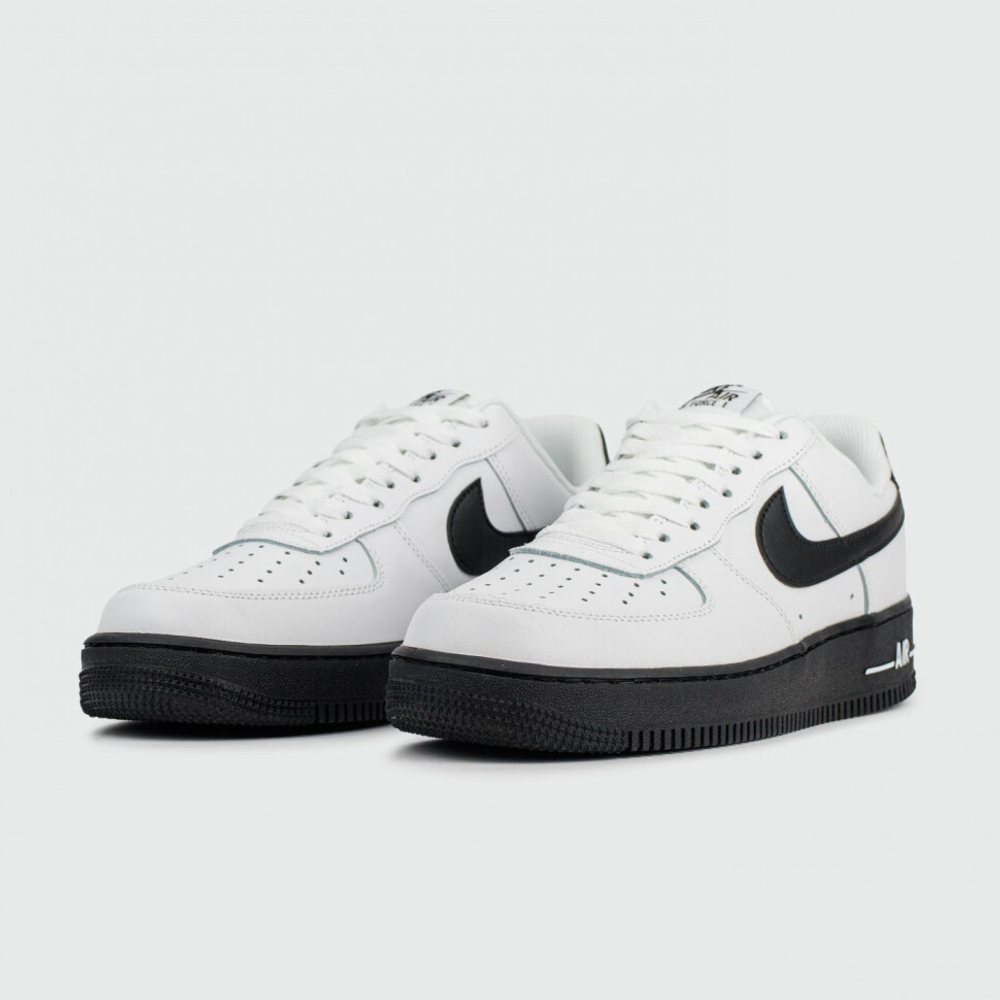 кроссовки Nike Air Force 1 Low White / Black Ftwr.
