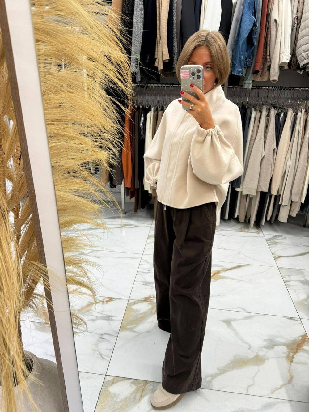 Бомбер MaxMara, арт. 458017527