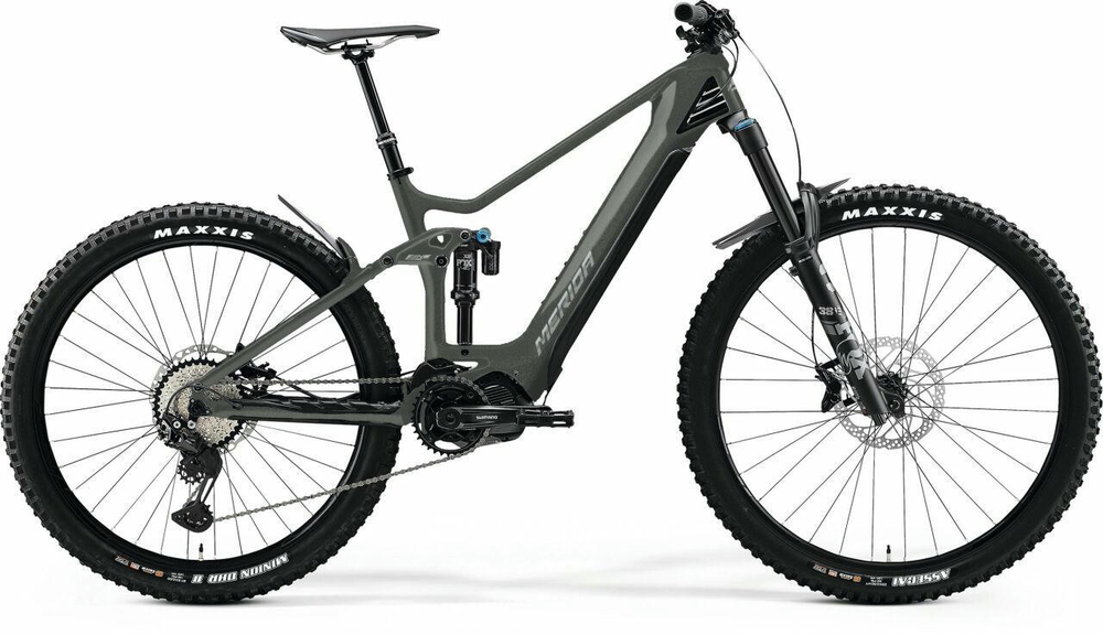 Электровелосипед Merida eOne-Sixty 9000 29"/27.5" (2022)