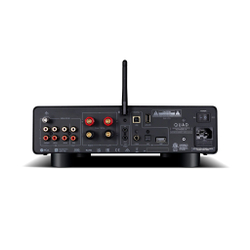 Интегральный усилитель Quad 3 Grey