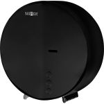 Диспенсер для туалетной бумаги нерж. сталь INDUSTRIAL EVO 05046.N чёрный