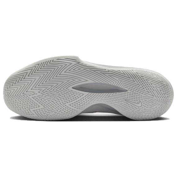 NIKE Precision 6 Баскетбольные кроссовки Низкие Белый Зеленый Оранжевый Унисекс