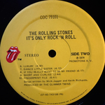 The Rolling Stones ‎– It's Only Rock 'N Roll (США 1974г.)