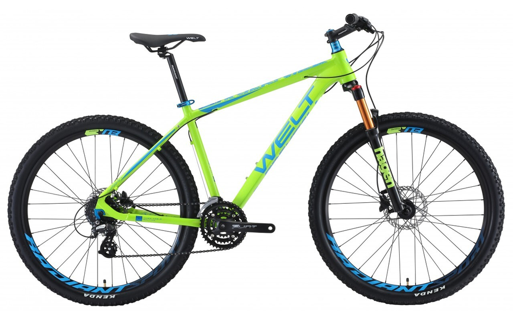 Горный велосипед Welt Rockfall 2.0 27 2022