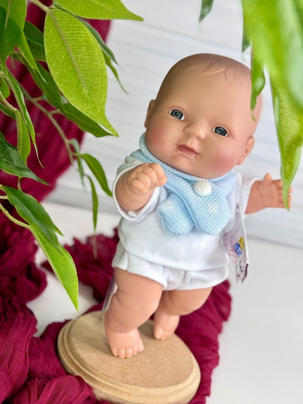 Пупс Berbesa GORDI 26см (260B7)