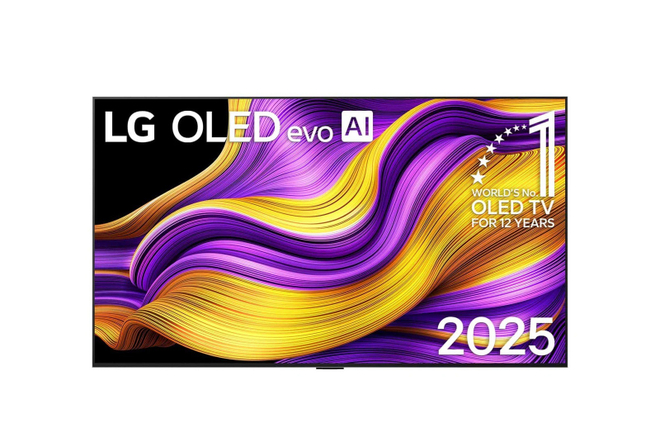 Телевизор LG OLED65G5LA