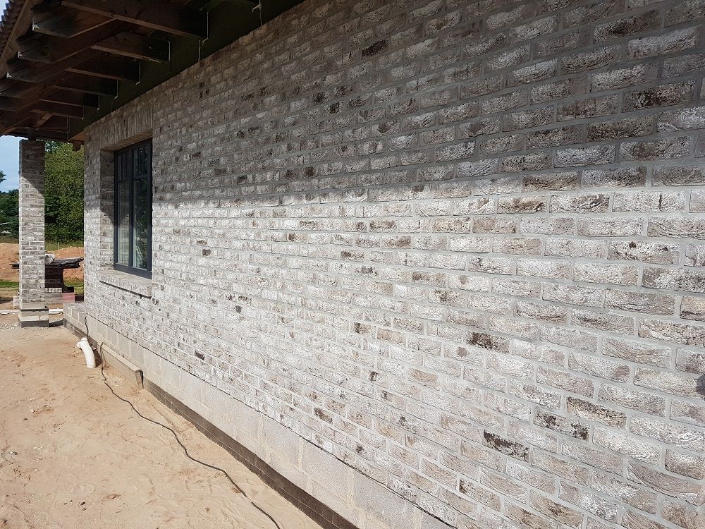 Кирпич ручной формовки облицовочный Nelissen, Forno, WDF65, 215x100x65