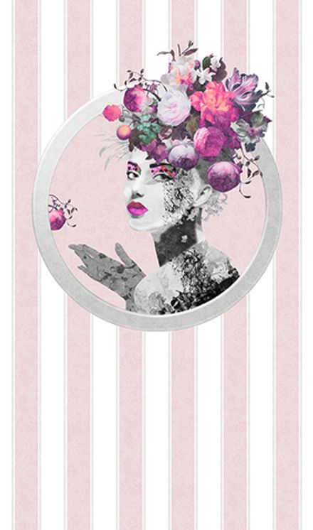 Gloockler Pompoos Provence панно