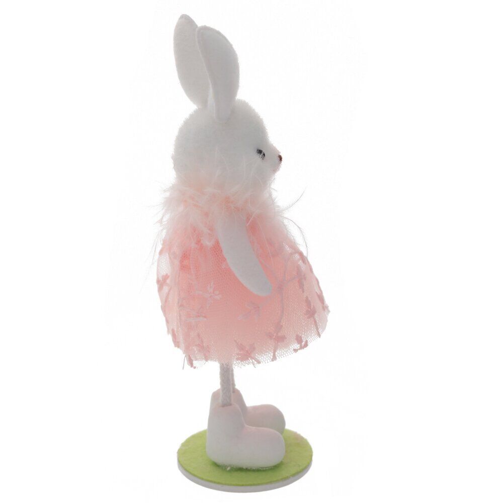 GAEM Фигурка декоративная "Зайка", L7 W7 H17 см, 3в.