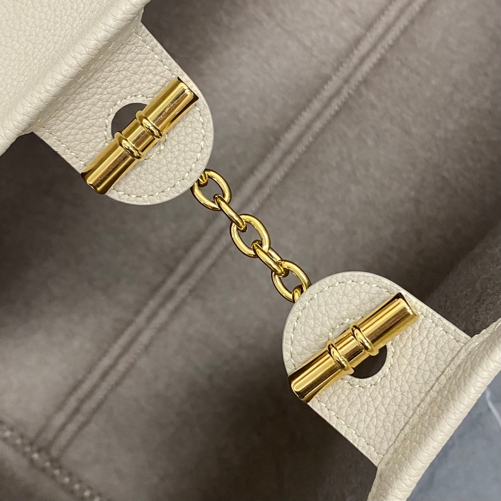 Loro Piana Ghiera Shopper Large 40 cm