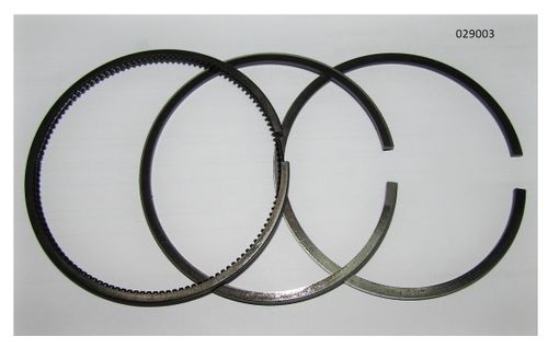 Кольца поршневые (D=88 мм,к-т на 1 поршень  из 3-х колец)  R2V910X,SDG12000/Piston rings set (Ф43)