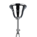 700090 Люстра подвесная CLASSIC 9х60W E14