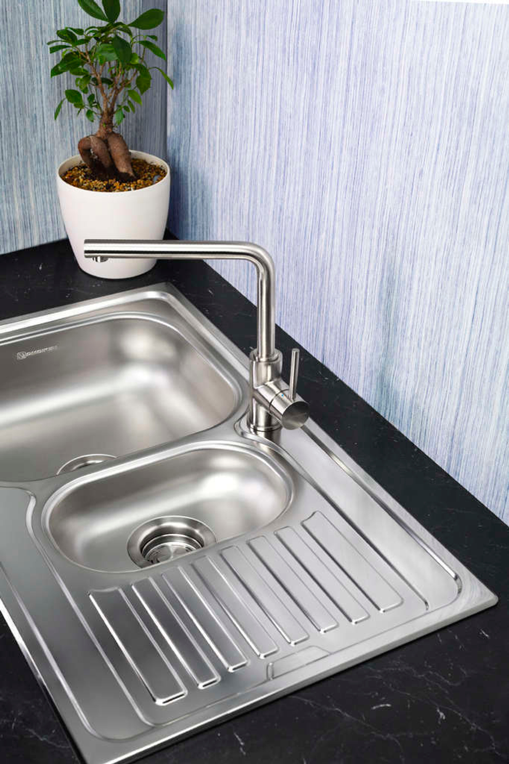 Смеситель OMOIKIRI NAKAGAWA PA