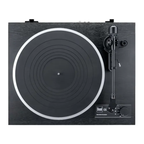 Dual CS 418 Black