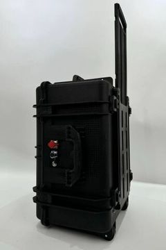 Подавитель дронов Гром-10, 10 каналов, мощность 600W