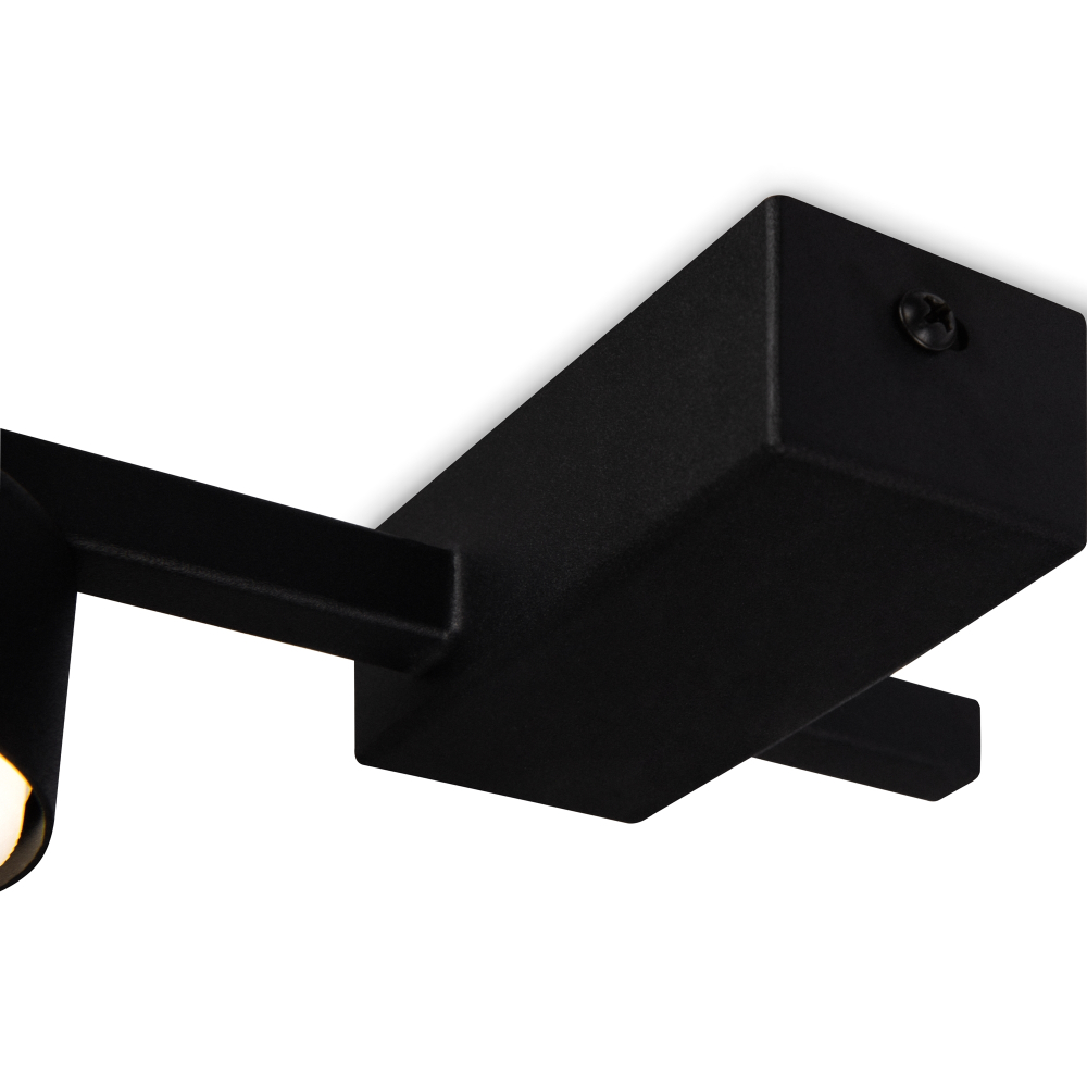 Потолочный светильник Freya Tactic FR5363CL-01B