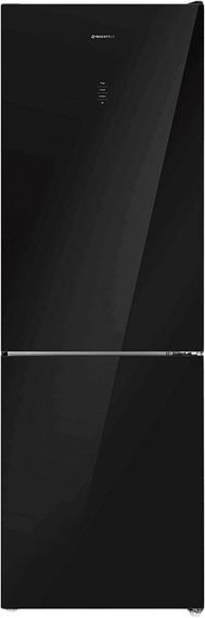 Холодильник MAUNFELD MFF185NFB Inverter