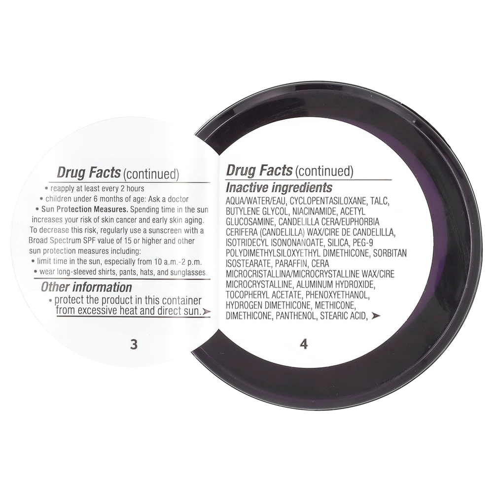 Covergirl, Olay Simply Ageless, тональный крем для лица, SPF 28, оттенок 260 для классического загара, 12 г (0,4 унции)