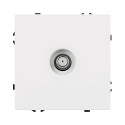 Механизм спутниковой розетки SCT-NOBE-MST1-SFPL-WH (SAT) (Arlight, Белый кварц) 054296