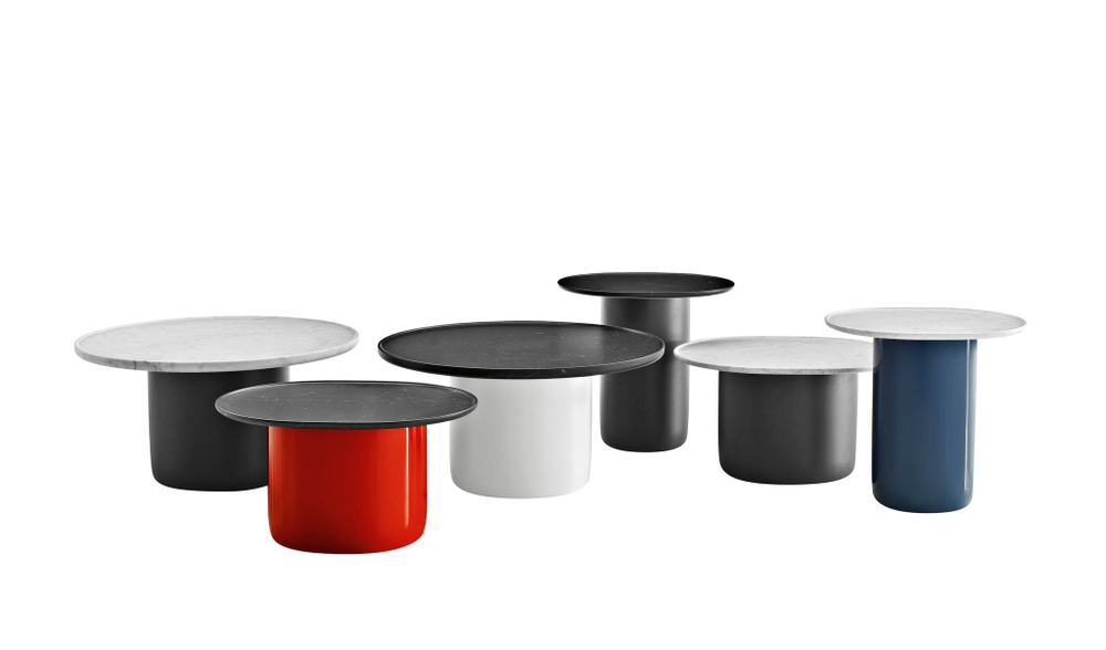 Столик B&B Italia Button Tables
