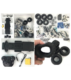 Р/У конструктор CaDA Technic джип (533 детали)