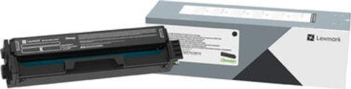 Картридж тонерный Подлинный Черный Lexmark 20N0X10 1 шт
