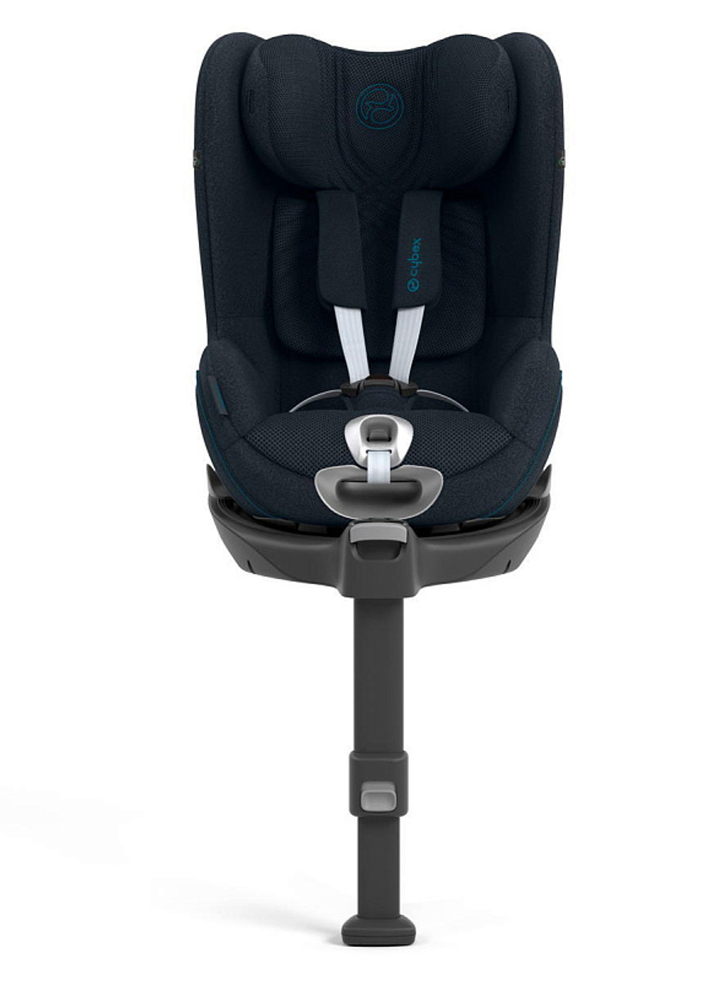 Автокресло Cybex Sirona T i-Size с базой isofix Base T Nautical Blue Plus
