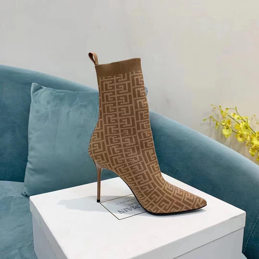 Сапоги Balmain