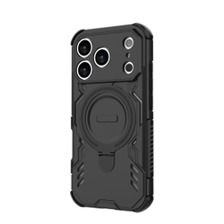 Защитный чехол Space Shell Stand Case для iPhone 17 Pro